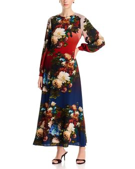 Elie Tahari Elie Tahari The Renata Maxi Dress