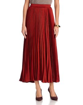 Elie Tahari Elie Tahari The Rowyn Pleated Skirt