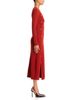 Elie Tahari Elie Tahari The Tamara Ribbed Sweater Dress - 5
