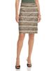 Elie Tahari Elie Tahari The Tate Embroidered Skirt - 1