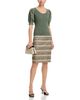Elie Tahari Elie Tahari The Tate Embroidered Skirt - 2