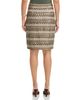 Elie Tahari Elie Tahari The Tate Embroidered Skirt - 3