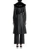 Elie Tahari Elie Tahari The Veda Faux Leather Coat - 4