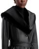 Elie Tahari Elie Tahari The Veda Faux Leather Coat - 6
