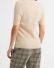 Elie Tahari Elie Tahari The Yelena Short Sleeve Cashmere Sweater - 2