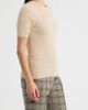 Elie Tahari Elie Tahari The Yelena Short Sleeve Cashmere Sweater - 3