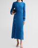 Elie Tahari Elie Tahari Women's Tamara Rib-Knit Crewneck Midi Sweaterdress - 2