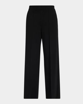 Elie Tahari The Zinnia Straight-Leg Pants