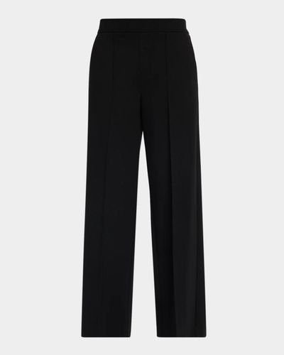 Elie Tahari The Zinnia Straight-Leg Pants