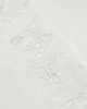 Elie Tahari Women's Dani Lace Sleeve Silk Shirt - 7