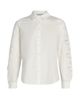 Elie Tahari Women's Dani Lace Sleeve Silk Shirt - 8