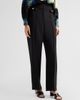 Elie Tahari Women's Isla High-Rise Straight-Leg Pants - 4