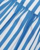Elie Tahari Women's Joelle Striped Sleeveless Midi-Dress - 7