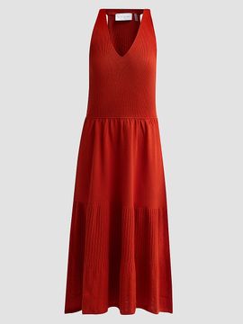 Elie Tahari Women's June The Hazel Cami Sweater Dress