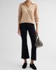 Elie Tahari Women's Marjorie Waffle & Cable-Knit Sweater - 2