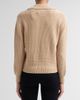 Elie Tahari Women's Marjorie Waffle & Cable-Knit Sweater - 3