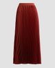 Elie Tahari Women's Rowyn Pleated Midi-Skirt - 1