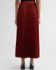 Elie Tahari Women's Rowyn Pleated Midi-Skirt - 3