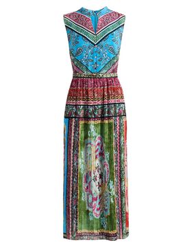 green emerald velvet dress Neusa Dress  Amari MJC