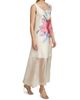 Elie Tahari Women's The Alexis Garden Print Maxi Dress - 2