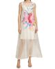 Elie Tahari Women's The Alexis Garden Print Maxi Dress - 3