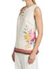 Elie Tahari Women's The Annalise Linen Blouse - 4