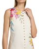 Elie Tahari Women's The Annalise Linen Blouse - 6