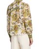 Elie Tahari Women's The Athena Floral Cotton-Silk Blouse - 5