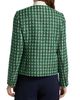 Elie Tahari Women's The Eleni Metallic Double-Breasted Jacket - 5