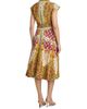 Elie Tahari Women's The Fran Baroque Midi Shirtdress - 5
