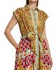 Elie Tahari Women's The Fran Baroque Midi Shirtdress - 6