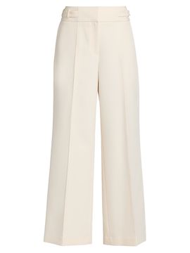 Elie Tahari Women's The Leah Wide-Leg Pants