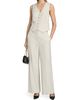Elie Tahari Women's The Liliana Pinstriped Straight-Leg Pants - 2