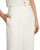 Elie Tahari Women's The Lowen Pintuck Wide-Leg Pants - 6