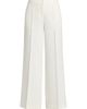 Elie Tahari Women's The Lowen Pintuck Wide-Leg Pants - 8