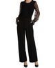 Elie Tahari Women's The Saddy Wide-Leg Pants - 2