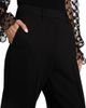 Elie Tahari Women's The Saddy Wide-Leg Pants - 6