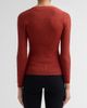 Elie Tahari Women's The Yusra Henley Sweater - 3