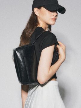ELINT Classic Square Adjustable Strap Shoulder Bag
