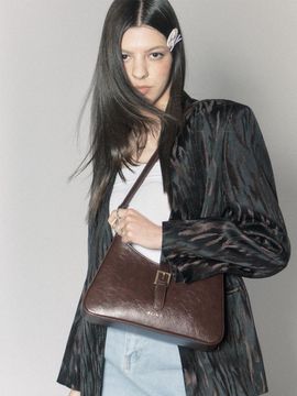 ELINT Premium Synthetic Leather Classic Shoulder Bag