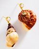 Eliou Caracol Earrings - 1