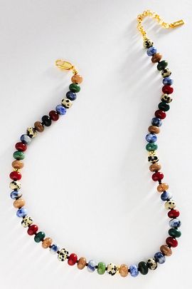 Eliou Diero Beaded Necklace