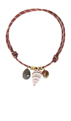 Eliou Eliou Bairro Necklace
