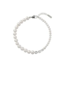 Eliou Eliou Branca Anklet