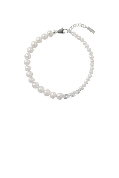 Eliou Eliou Branca Anklet