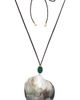 Eliou Eliou Do Mar Wrap Necklace - 1