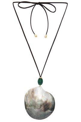 Eliou Eliou Do Mar Wrap Necklace