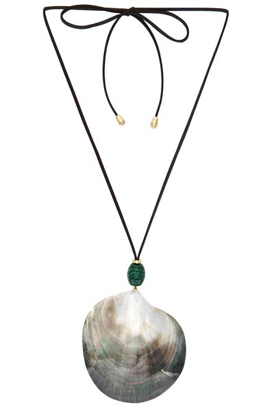 Eliou Eliou Do Mar Wrap Necklace