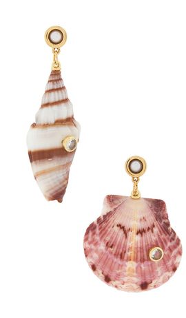 Eliou Eliou Drift Earrings