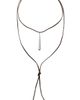 Eliou Eliou Gota Wrap Necklace - 1